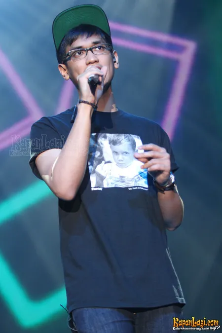 Foto Afgansyah Reza