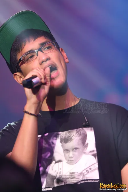 Foto Afgansyah Reza