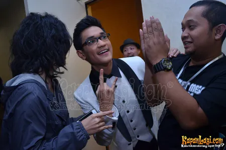 Foto Afgansyah Reza