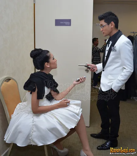 Foto Afgansyah Reza