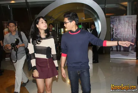 Foto Afgansyah Reza