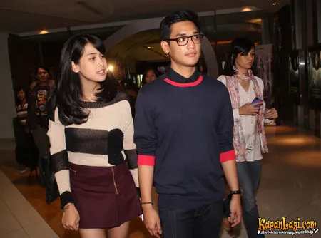 Foto Afgansyah Reza