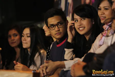 Foto Afgansyah Reza