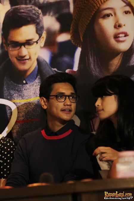Foto Afgansyah Reza