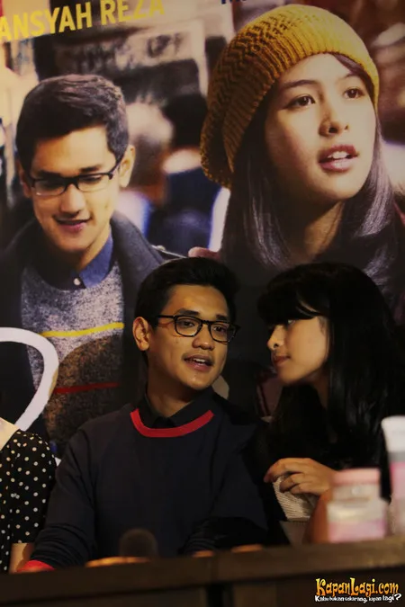 Foto Afgansyah Reza