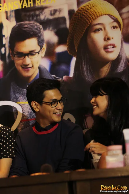 Foto Afgansyah Reza