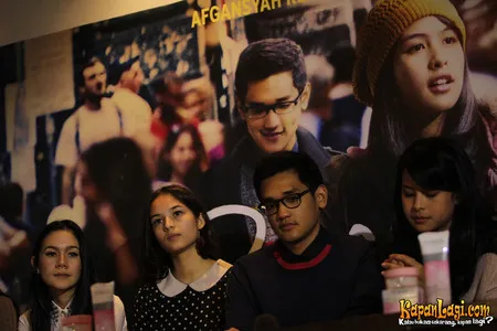 Foto Afgansyah Reza