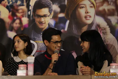 Foto Afgansyah Reza