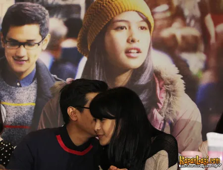 Foto Afgansyah Reza