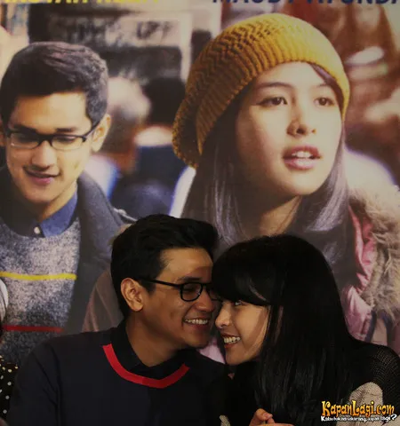 Foto Afgansyah Reza