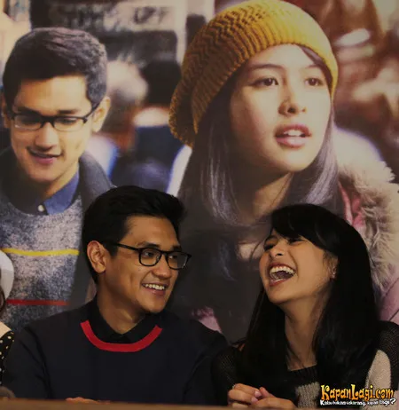 Foto Afgansyah Reza