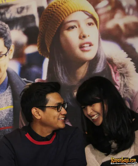 Foto Afgansyah Reza