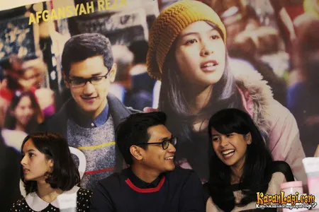 Foto Afgansyah Reza