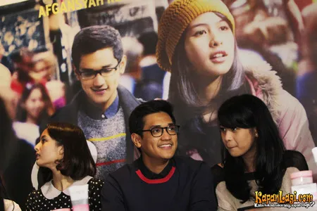 Foto Afgansyah Reza