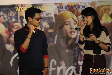 Foto Afgansyah Reza