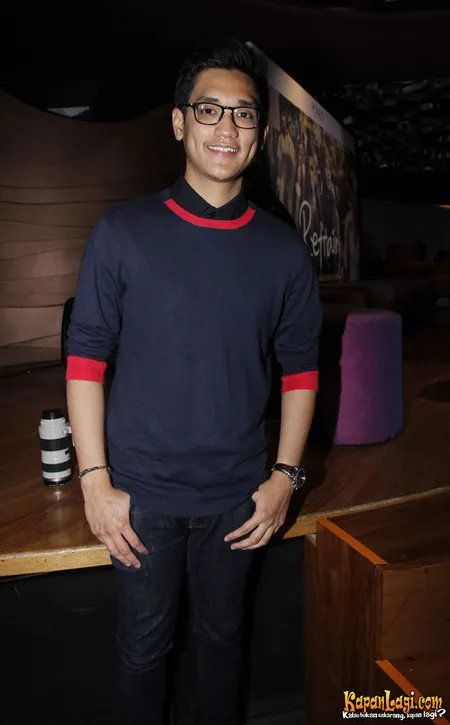 Foto Afgansyah Reza