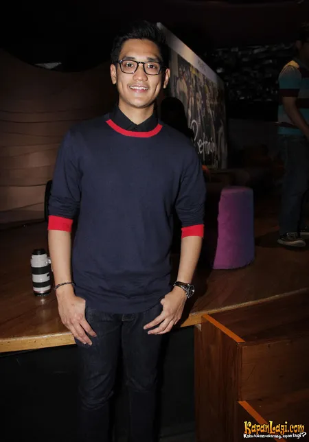Foto Afgansyah Reza