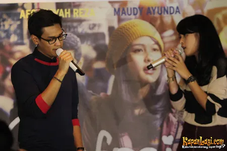 Foto Afgansyah Reza