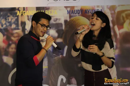 Foto Afgansyah Reza