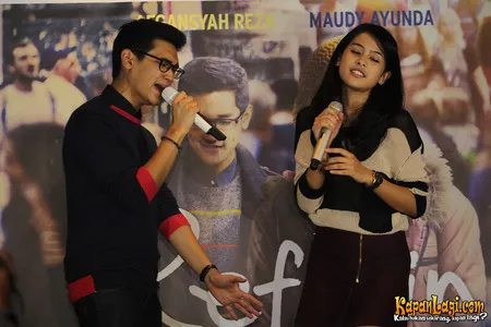 Foto Afgansyah Reza