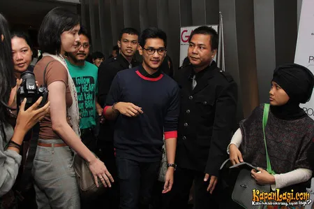 Foto Afgansyah Reza