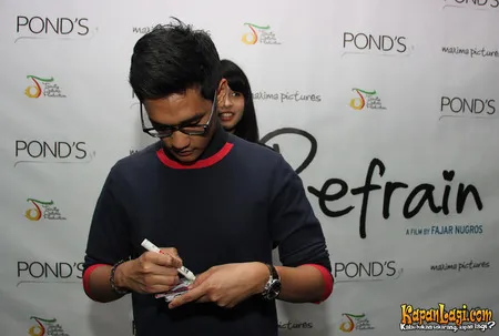 Foto Afgansyah Reza