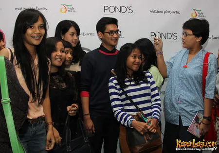 Foto Afgansyah Reza