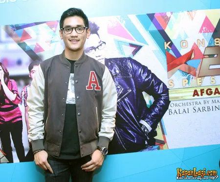 Foto Afgansyah Reza