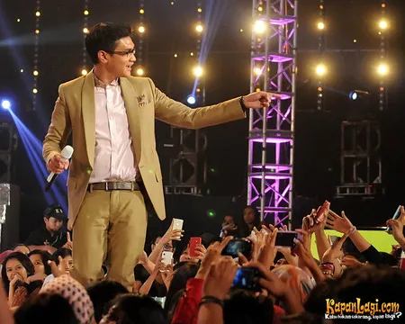 Foto Afgansyah Reza