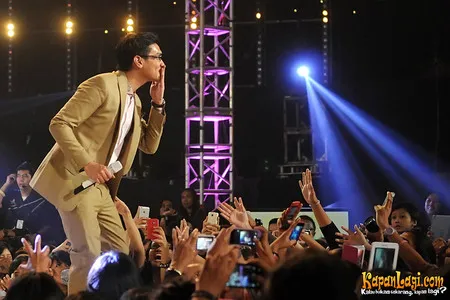 Foto Afgansyah Reza