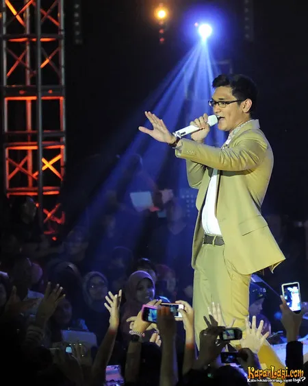 Foto Afgansyah Reza