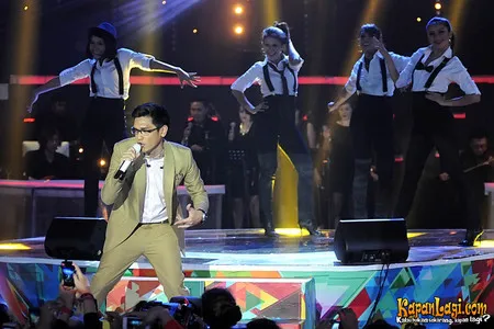 Foto Afgansyah Reza