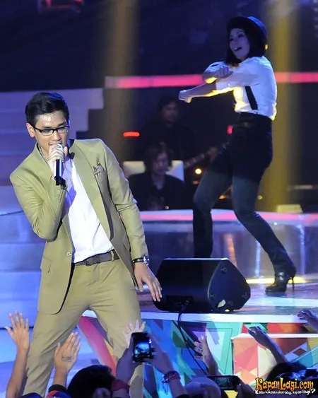 Foto Afgansyah Reza