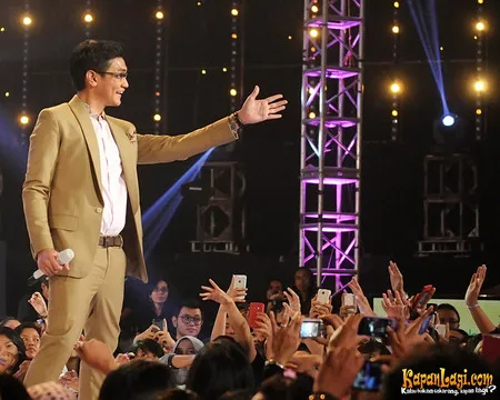 Foto Afgansyah Reza