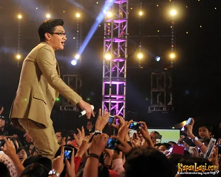 Foto Afgansyah Reza