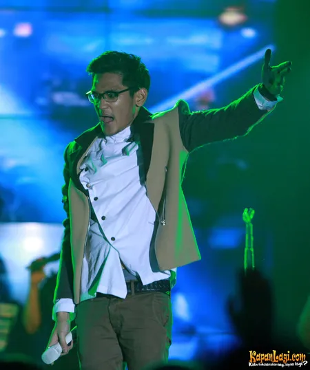 Foto Afgansyah Reza