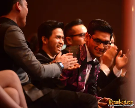 Foto Afgansyah Reza