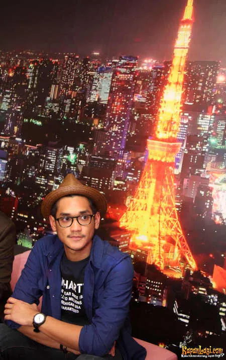 Foto Afgansyah Reza