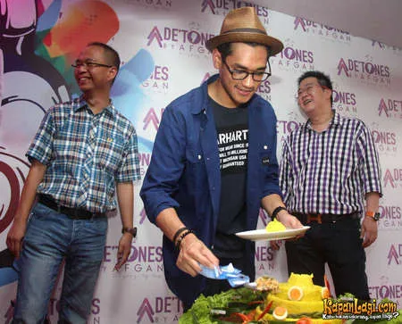 Foto Afgansyah Reza