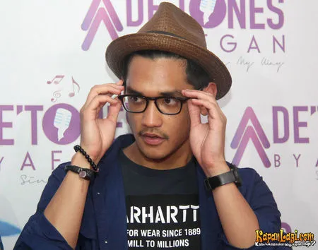 Foto Afgansyah Reza