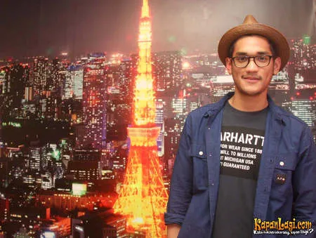Foto Afgansyah Reza