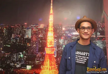 Foto Afgansyah Reza