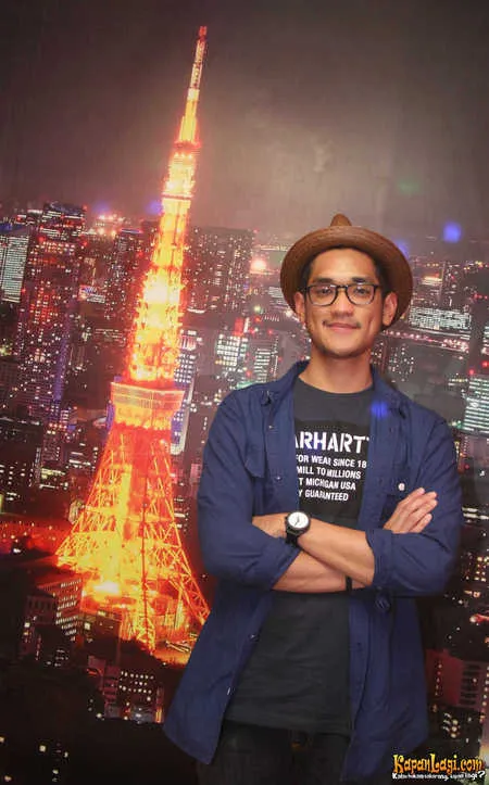 Foto Afgansyah Reza