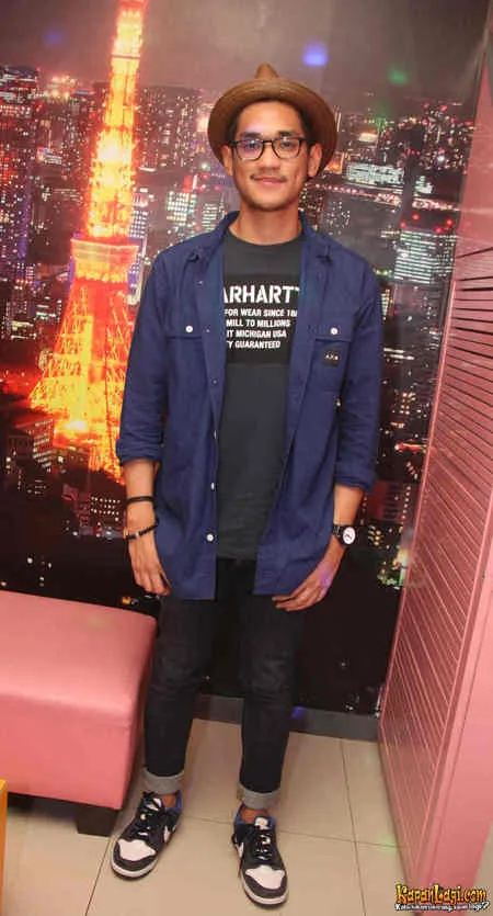 Foto Afgansyah Reza