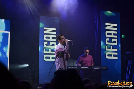 Foto Afgansyah Reza
