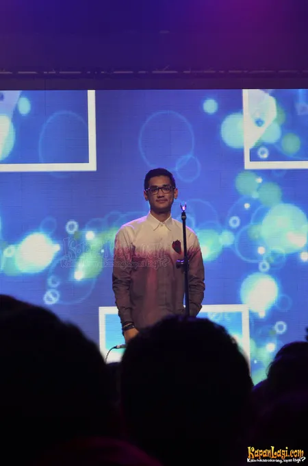 Foto Afgansyah Reza