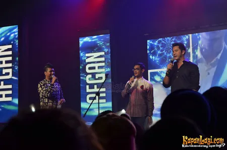 Foto Afgansyah Reza