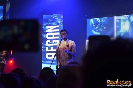 Foto Afgansyah Reza