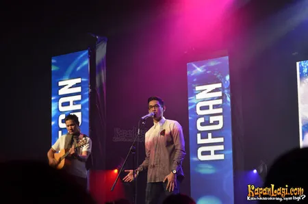 Foto Afgansyah Reza