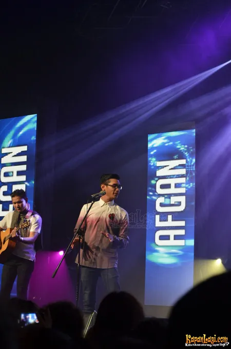 Foto Afgansyah Reza